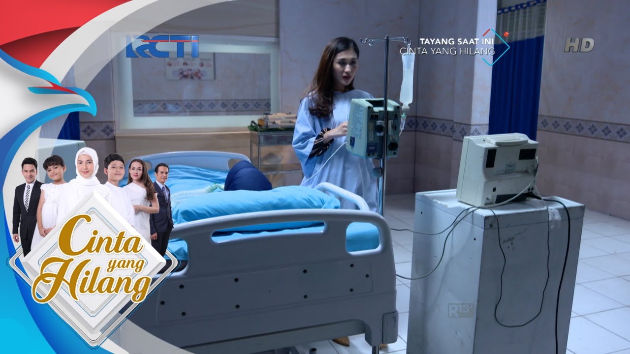 CINTA YANG HILANG - Gawattt Lidya Menyuntikan Sesuatu Ke Infus Mira [8 Oktober 2018]