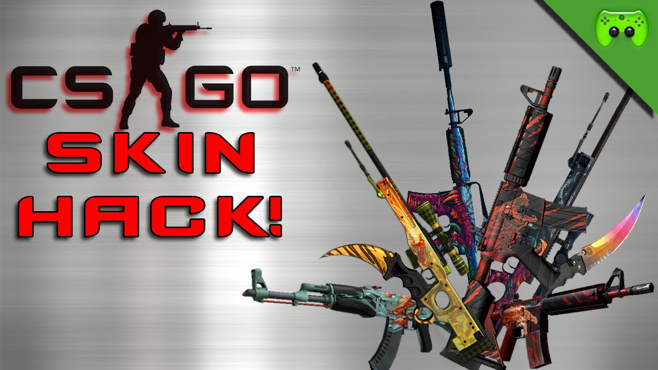 Counter-Strike: Global Offensive [CS:GO] skin hack easy ... - 