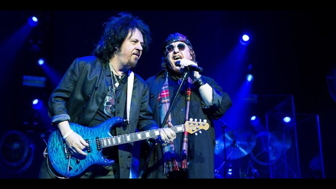 Toto Georgy Porgy Live Australia Tour 19 Toto Australia Tour At Hordern Pavilion Youtube