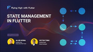 State Management in Flutter