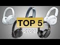 TOP 5 BEST BUDGET NOISE CANCELLING BLUETOOTH HEADPHONES 2024