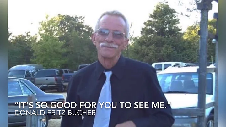 Donald Fritz Bucher