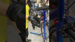 Secret technique for optimal bike  #cyclingtips #mtbreview #bicycle #mtb