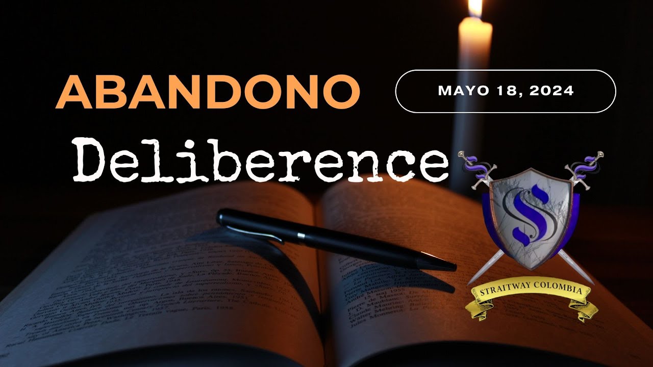 Liberación Venciendo el espíritu de abandono Deliverence