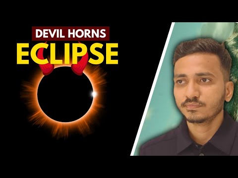 Rare 'Devil Horns'