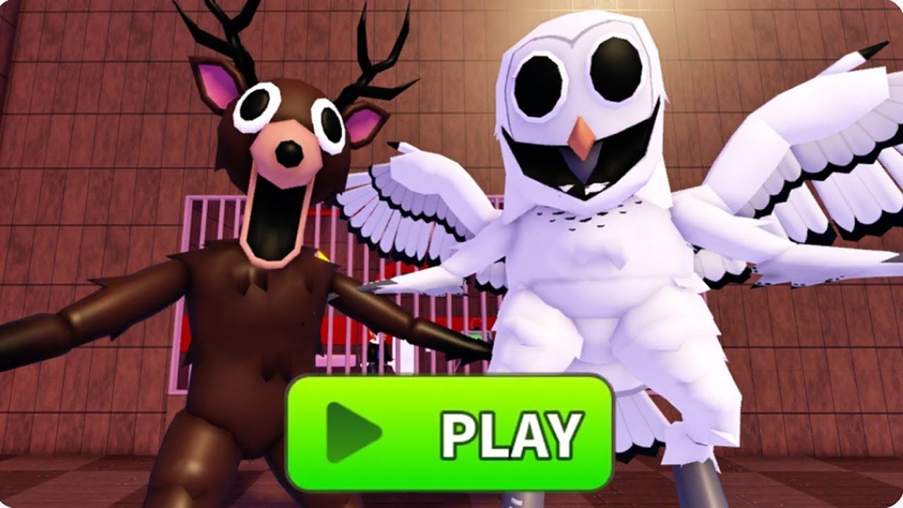 Roblox Forest Prison Run – Survive 99 Nights of Escape