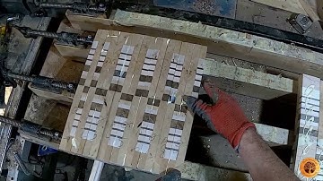 Masterpiece In The Making Unleash The Potential Of Your Clamped EndGrain Board