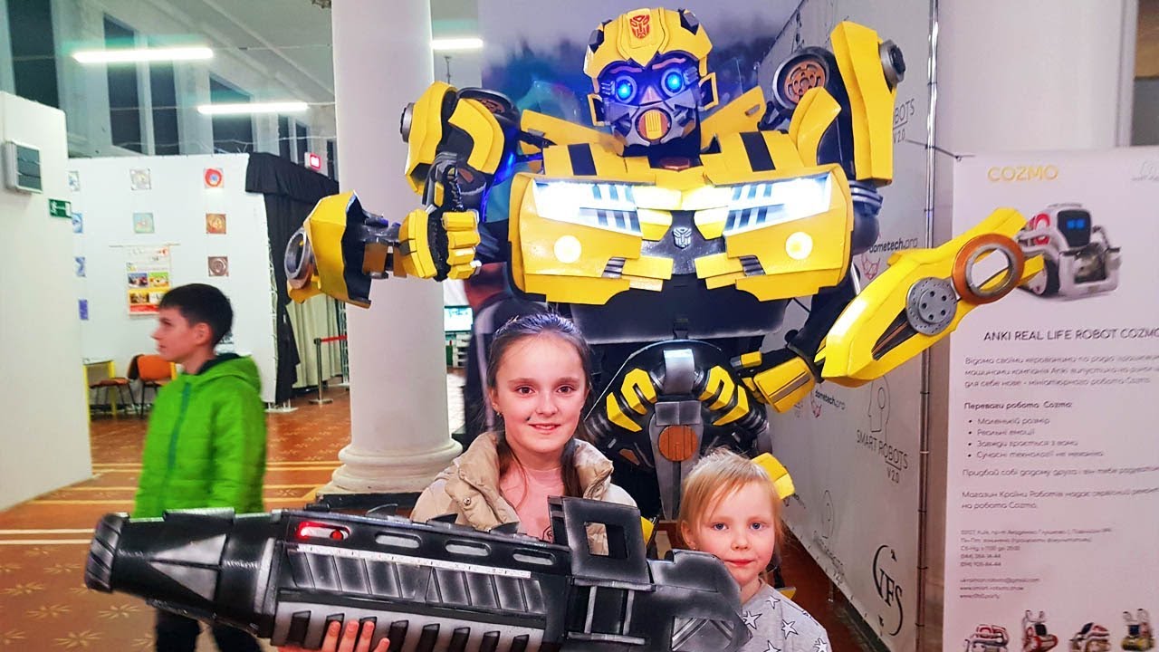 Robot show