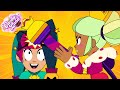 Chester and mandy brawl stars animation  candyland  ledymation