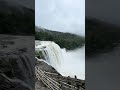 Athirappilly Waterfalls Kerala Athirappally Waterfall Travel Shorts Kiran K Raj Monsoon