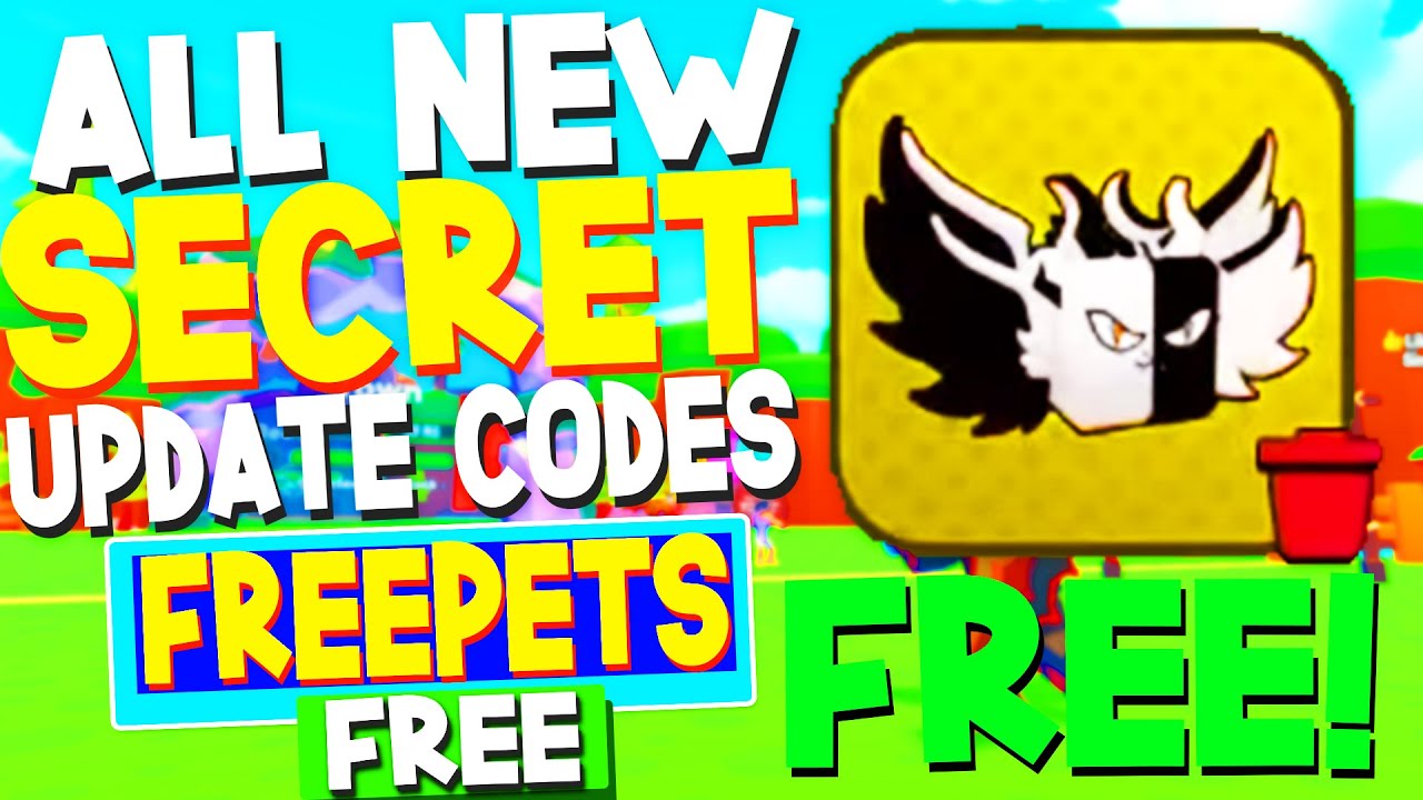 ALL NEW FREE PETS CODES In STRONG MUSCLE SIMULATOR CODES Roblox Strong Muscle Simulator 