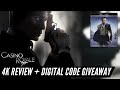 Casino Royale 4k Review + Digital Code Giveaway - YouTube