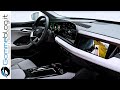 Audi Q6 e-tron: 3 Screens !!! IS THIS THE BEST INTERIOR?