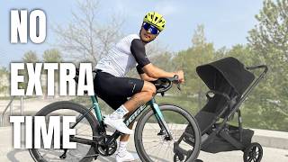 I STOPPED separating exercise from life as a dad