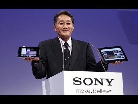 Vídeo: Kaz Hirai Dejará El Cargo De Jefe De Sony