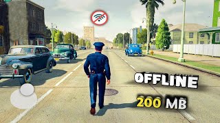 Top 20 Offline Open World Games For Android 2023 || Under 200 MB