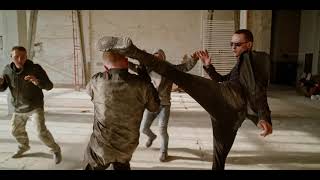 Stunt Fight Choreography - Any Last Word's?