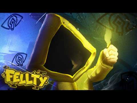 Capa de ♪ Pequeno Pesadelo (Little Nightmares) | FellTY
