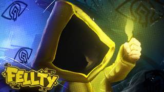 Capa de ♪ Pequeno Pesadelo (Little Nightmares) | FellTY