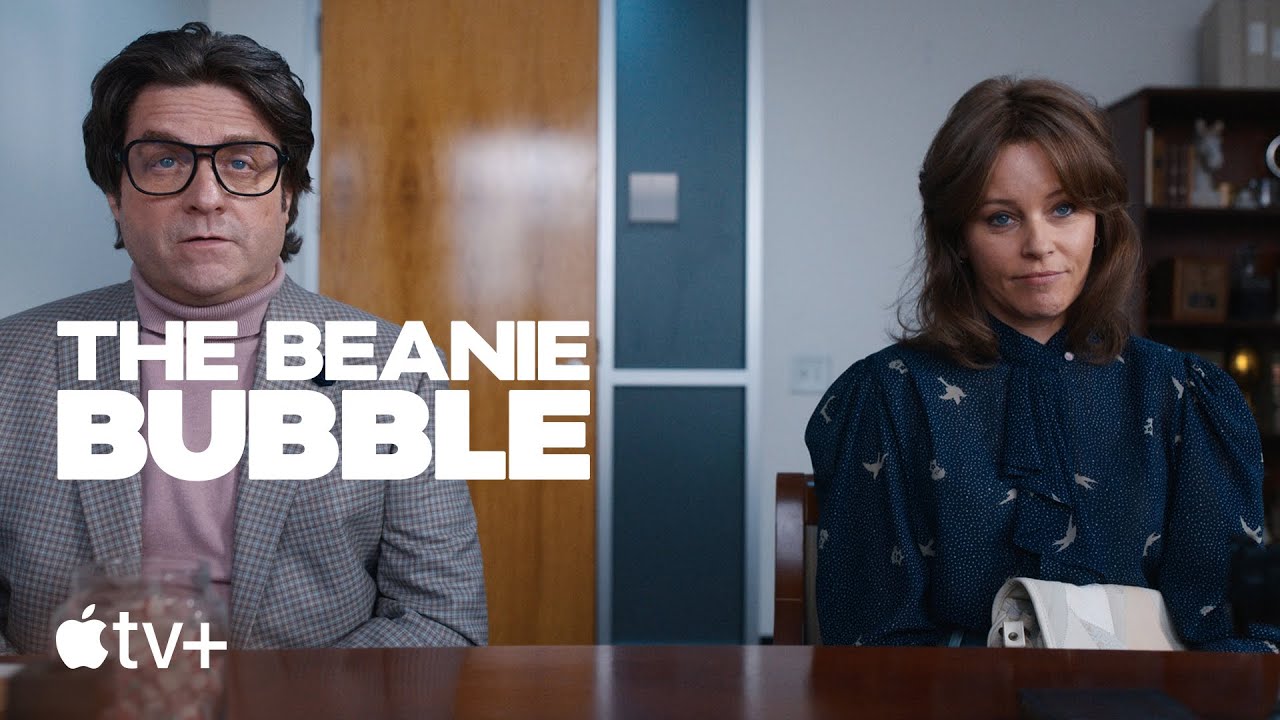 ⁣The Beanie Bubble — Official Trailer | Apple TV+