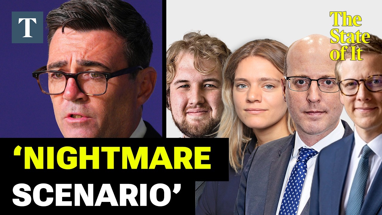 Why Burnham's Economic Plan Is About To Fall Apart