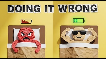 Learn to Rest So Well It Makes You Dangerous