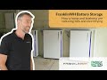 Energy Matters TV Ep 2 | FranklinWH aPower Battery Storage