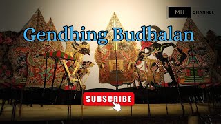 gending jawa budalan , enjing bidhal gumuruh, boto rubuh