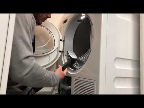 Come pulire l’asciugatrice e mantenerla efficiente