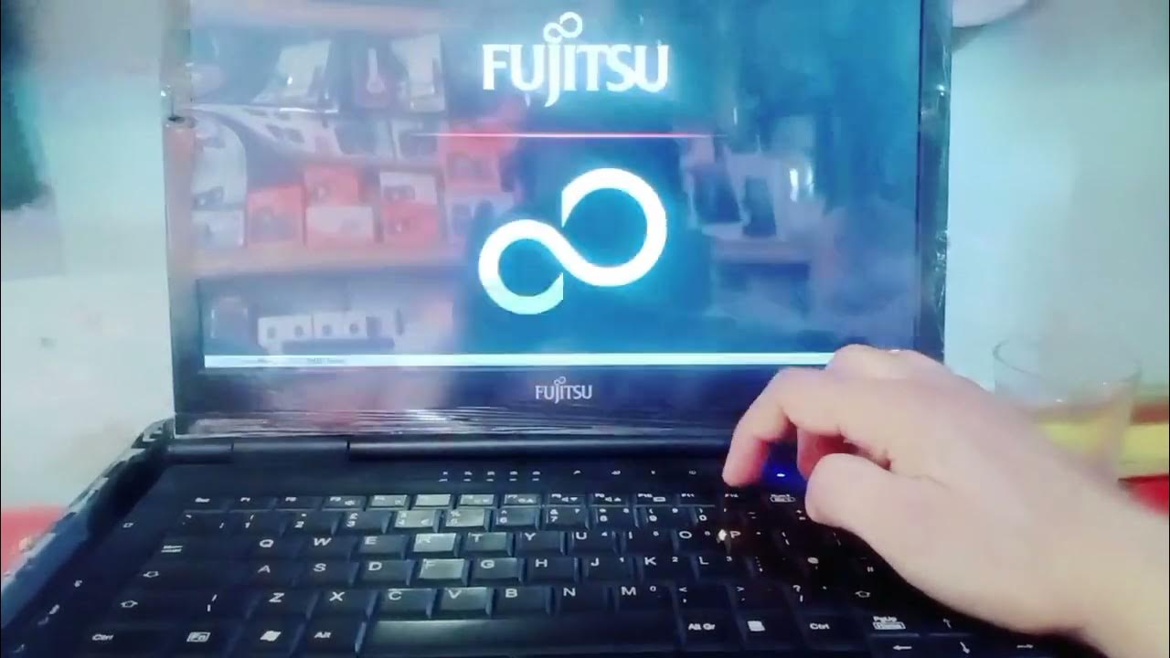fujitsu laptop boot menu key | fujitsu boot menu | fujitsu laptop usb