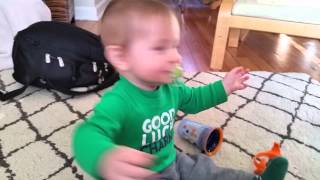 Never To Early To Teach Them Irish Drinking Songs