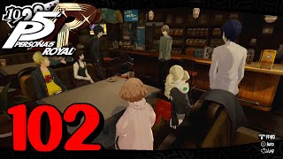 Lets Play Persona 5 Royal #102: My Justice