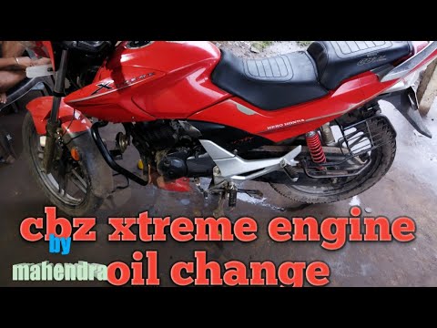 Video: Hvilken motorolje er best for Hero CBZ Xtreme?
