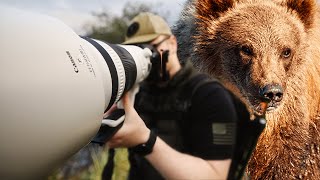 The GREATEST Wildlife Lens! // Canon RF 400 2.8