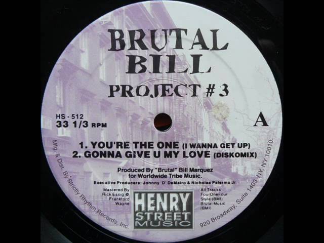YouTube पर brutal bill - you're the one (i wanna get up) देखें