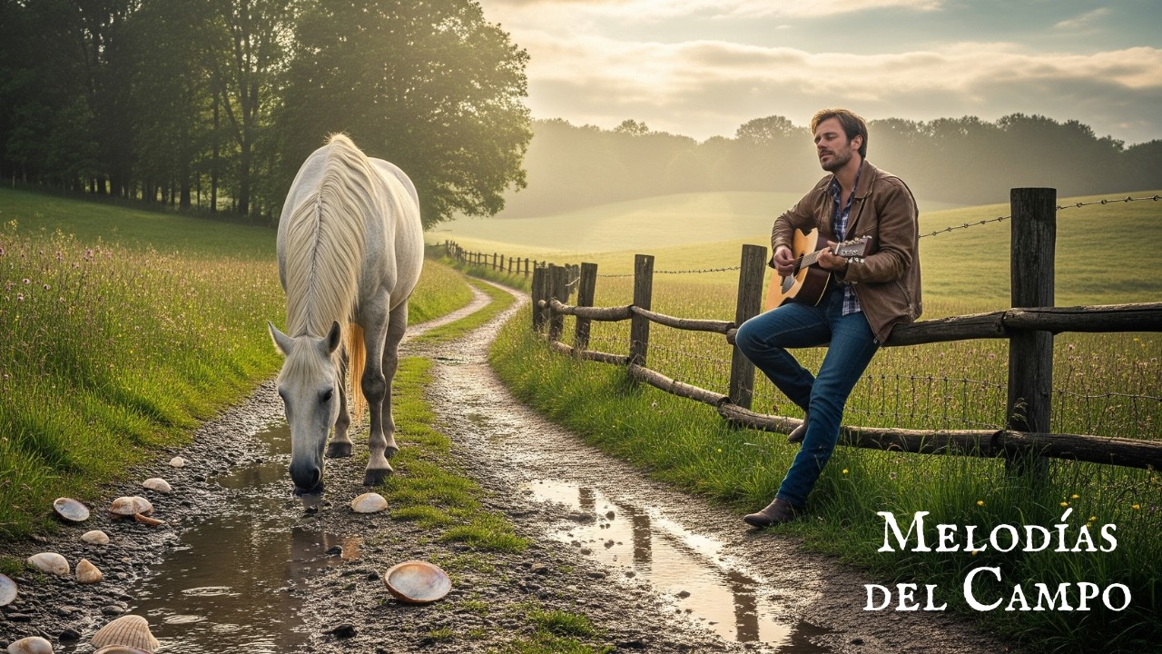 Músicas del Campo Relajantes – Melodías para Sentir la Bruma y el Silencio en la Sierra