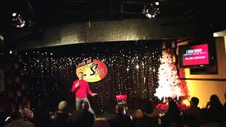 The J Spot Comedy Club (12/19/09)