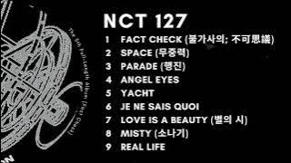 NCT 127 - The 5th Full-Length Album 'Fact Check'