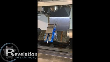 2014 HAAS VF-6/50 5 AXIS VMC - HI PRESSURE TSC, WIPS, TR-310