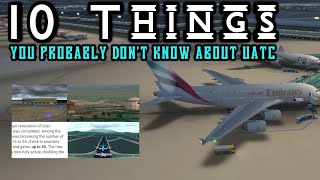 Unmatched Air Traffic Control 2022 | 10 Things you probably don't know about UATC |