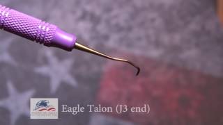 Eagle Talon Scaler (N128 End) By American Eagle Instruments