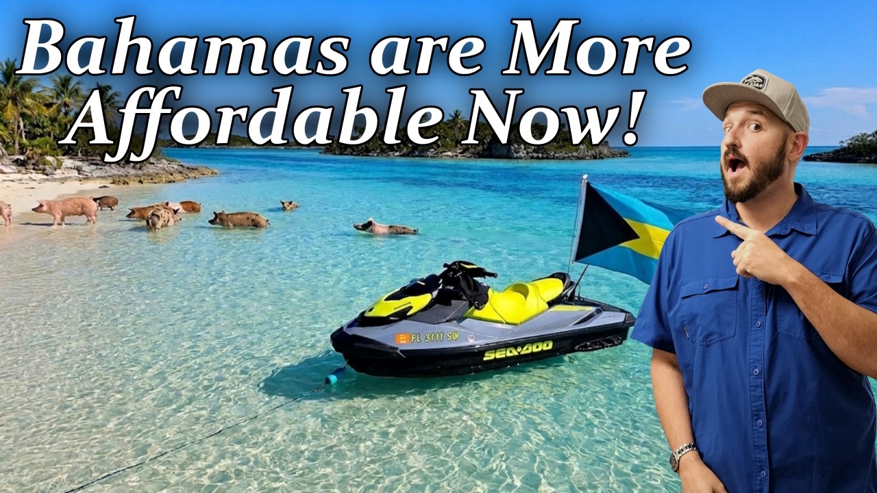 Bahamas Cruising Permit Update Explained | What Boaters and PWC Owners Need to Know