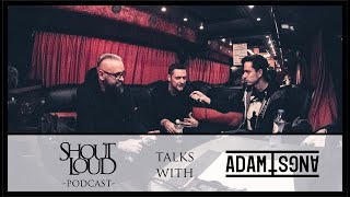 Adam Angst Interview: Über “Neintology“, Alexa, Rechtsruck, Anfeindungen von Punks und mehr!