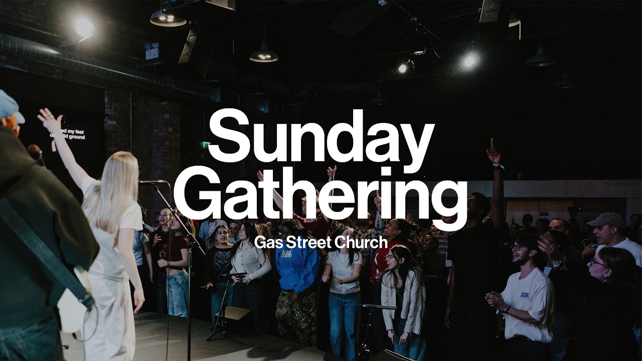 Live like the rain is coming — Tim Hughes | Gas Street Church