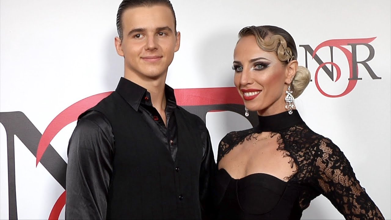 Sergey Rozhkov Sergey Rozhkov and Kristina K 2018