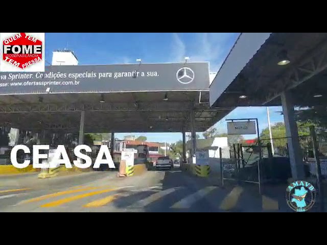 PARCERIA CEASA