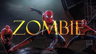 SPIDER-MAN MV | Zombie - Peyton Parrish COVER