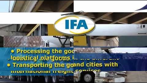 Components of contract logistics