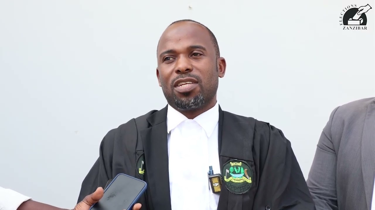 MAHKAMA YATUPILIA MBALI PINGAMIZI YA ACT - WAZALENDO.