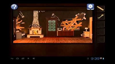 Can You Escape Horror Level 7 Walkthrough - TMTMOBIL